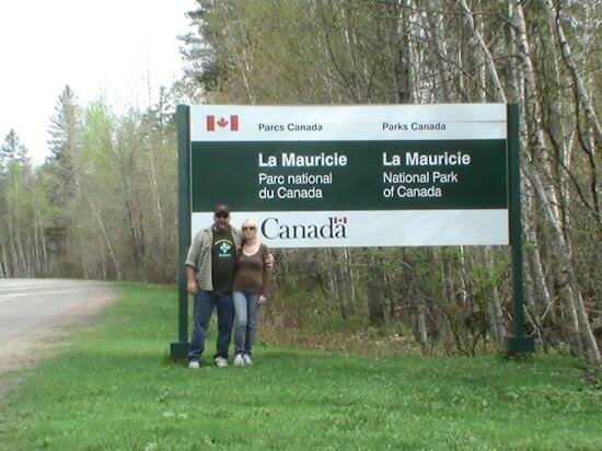 parc de la mauricie